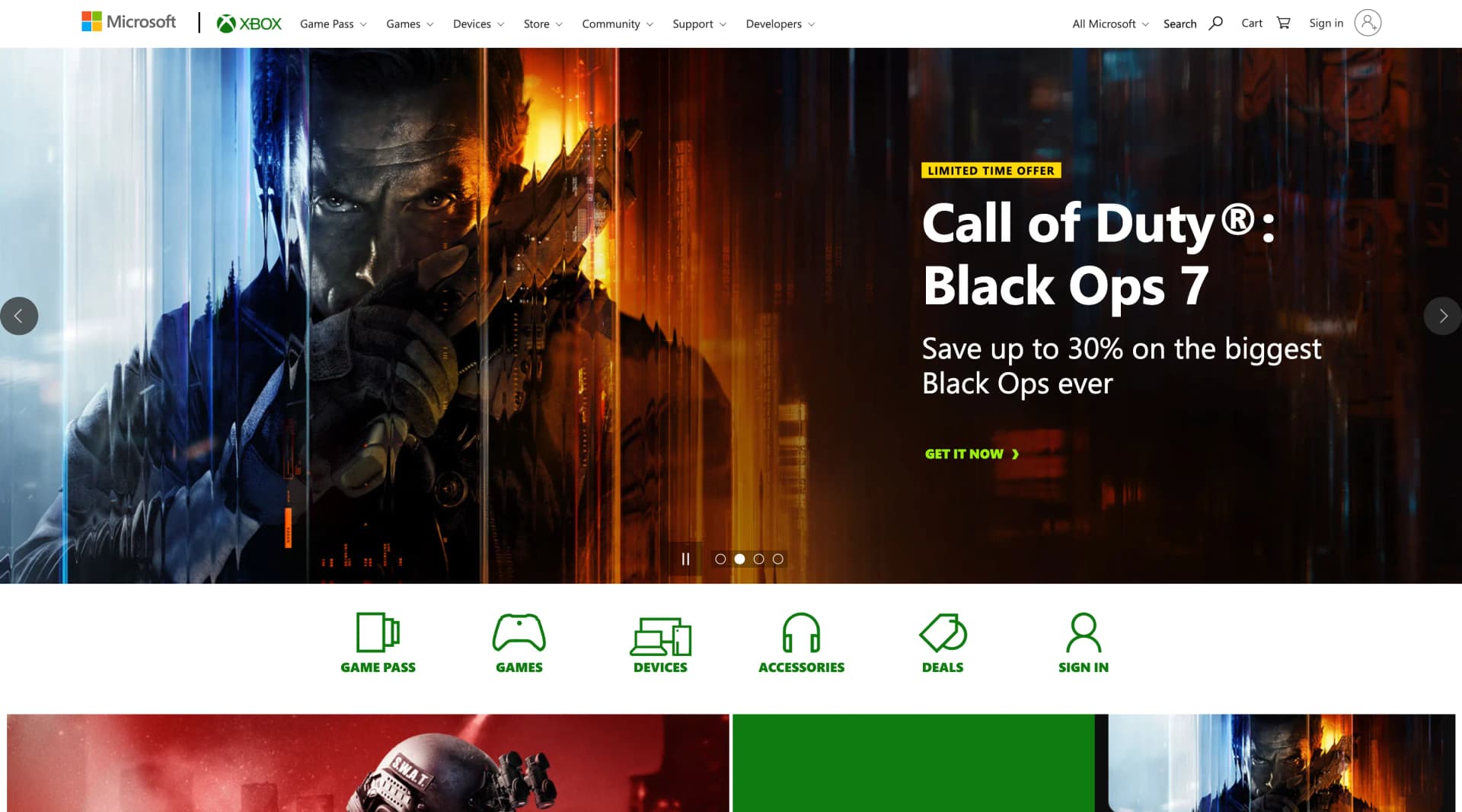 Xbox Interactive Studios